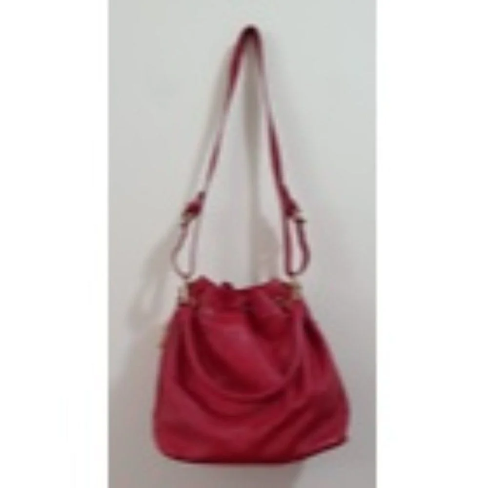 Ora Delphine Claire Bucket Bag